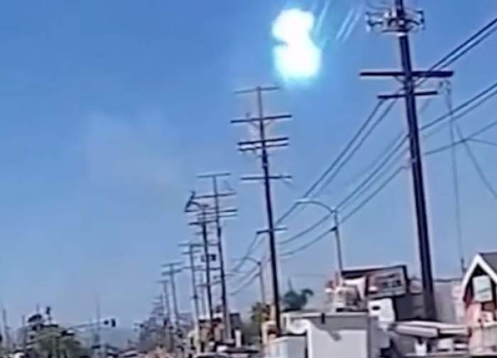 Avionul s-a prăbușit