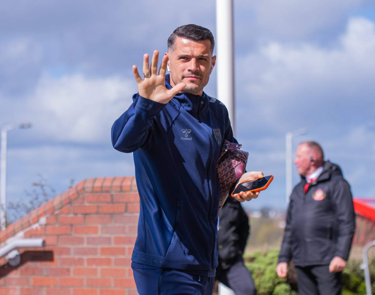 Granit Xhaka