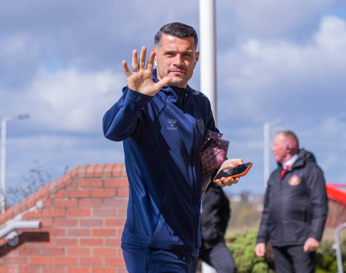 Granit Xhaka