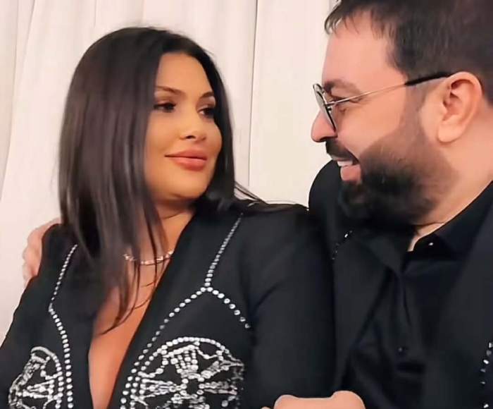 Florin Salam și Roxana Dobre