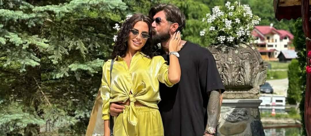 Cristina Rotaru și Andrei