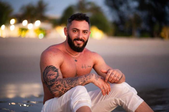 Romeo Vasiloni, în Thailanda