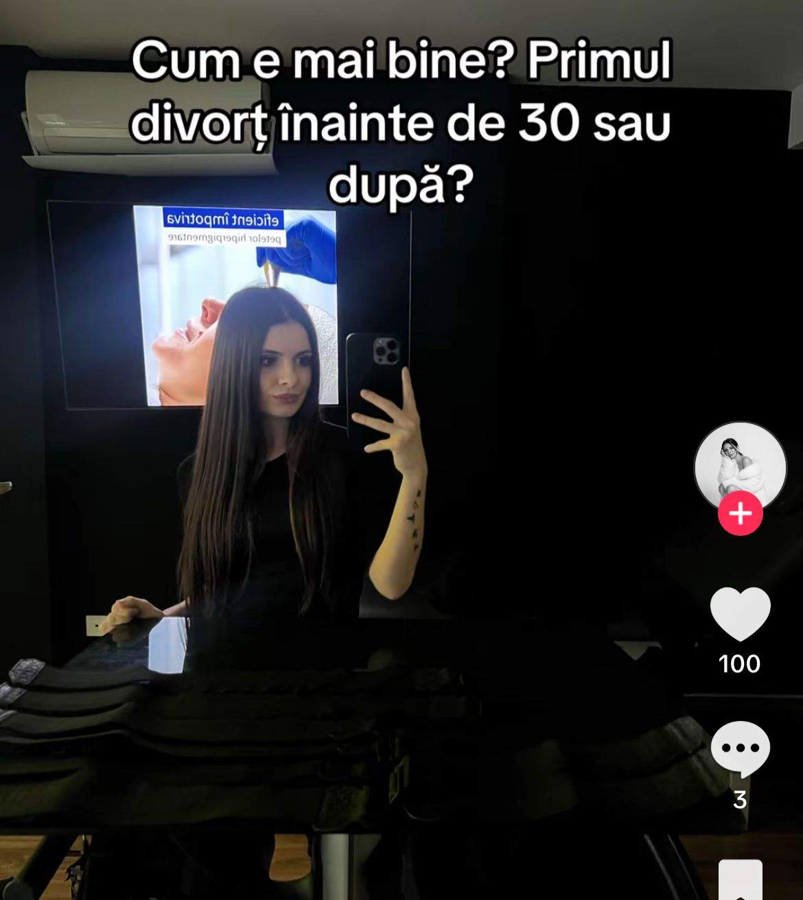 Mesajul Mariei Georgiana