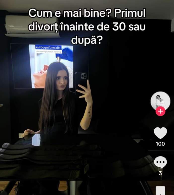 Mesajul Mariei Georgiana