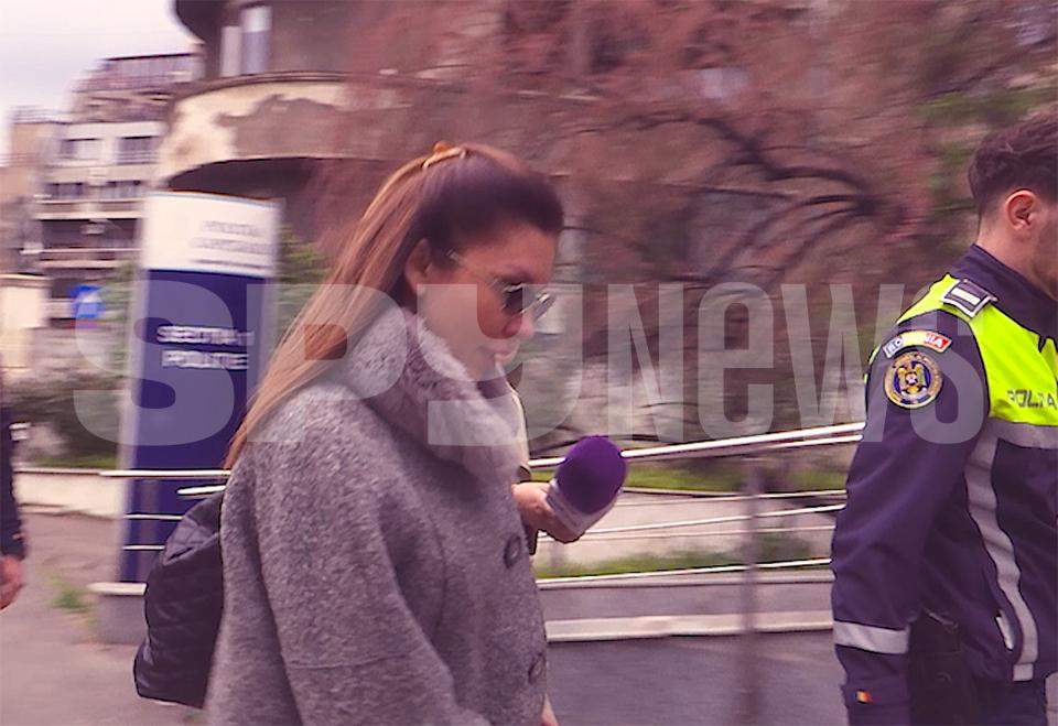 Primele imagini cu milionarul Daniel Tudor şi soţia, Ramona, după ce a ameninţat-o cu cuţitul! Declaraţii exclusive de la amândoi