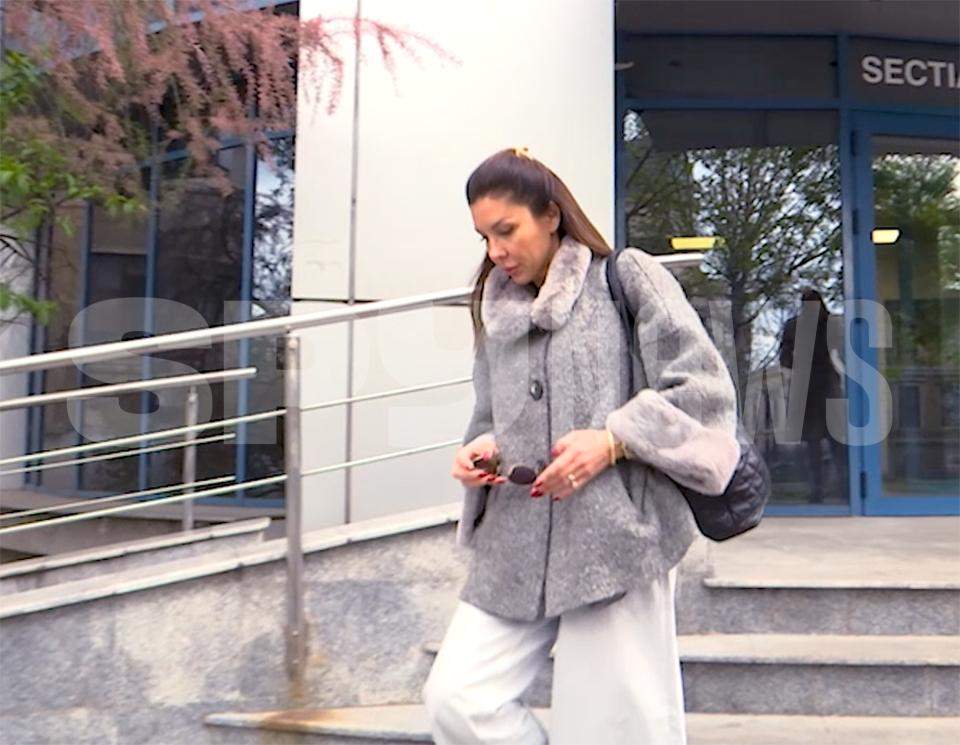 Primele imagini cu milionarul Daniel Tudor şi soţia, Ramona, după ce a ameninţat-o cu cuţitul! Declaraţii exclusive de la amândoi