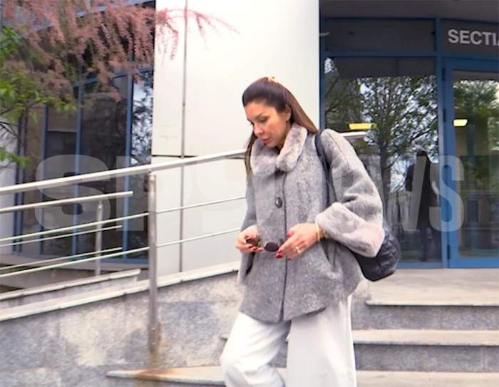 Primele imagini cu milionarul Daniel Tudor şi soţia, Ramona, după ce a ameninţat-o cu cuţitul! Declaraţii exclusive de la amândoi