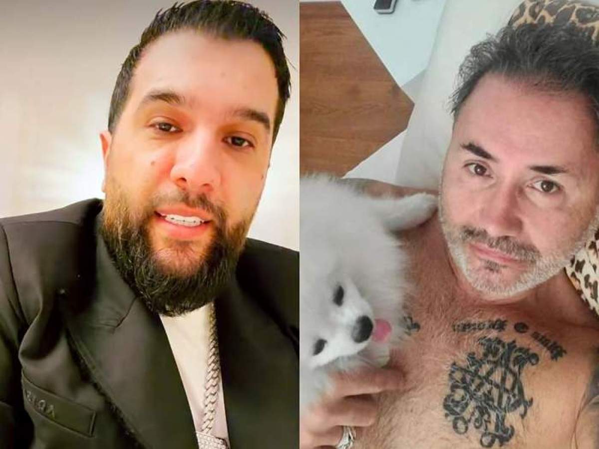 Colaj Tzancă Uraganu și Cristian Rizea