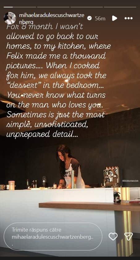 Mihaela Rădulescu, noi imagini din intimitate cu Felix Baumgartner. Cât de mult se iubeau cei doi