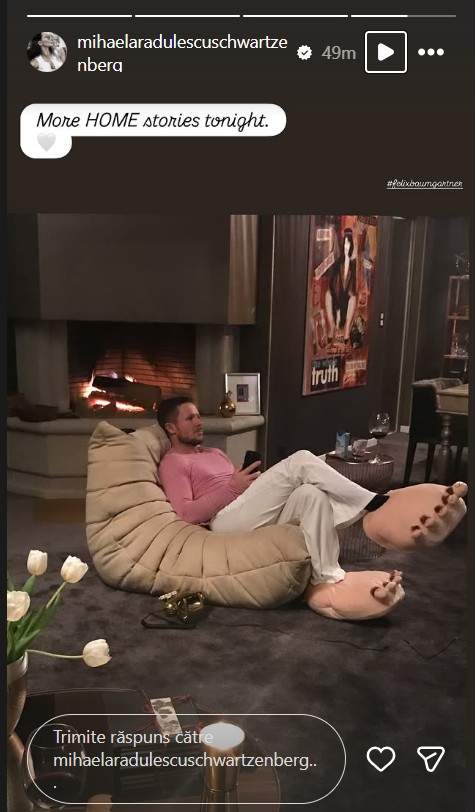 Mihaela Rădulescu, noi imagini din intimitate cu Felix Baumgartner. Cât de mult se iubeau cei doi