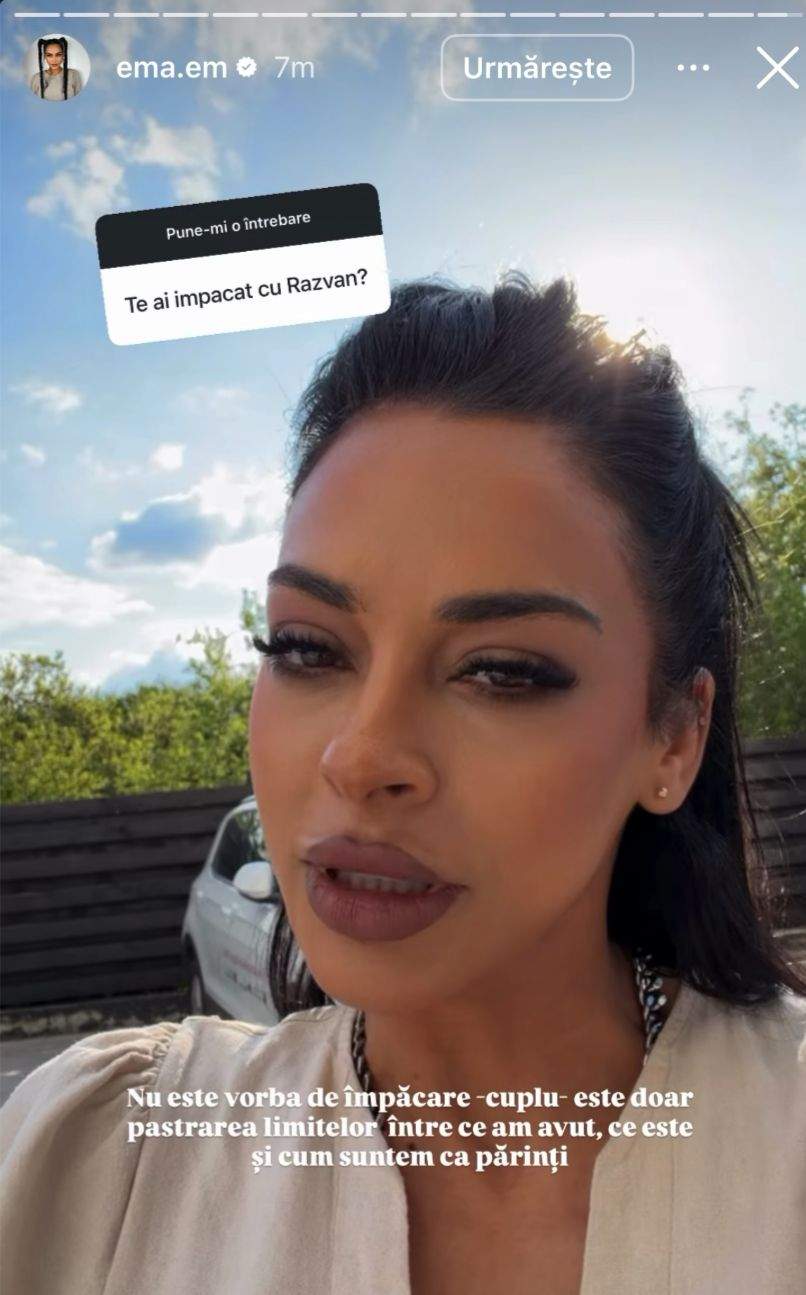 Mesajul Emei Oprișan