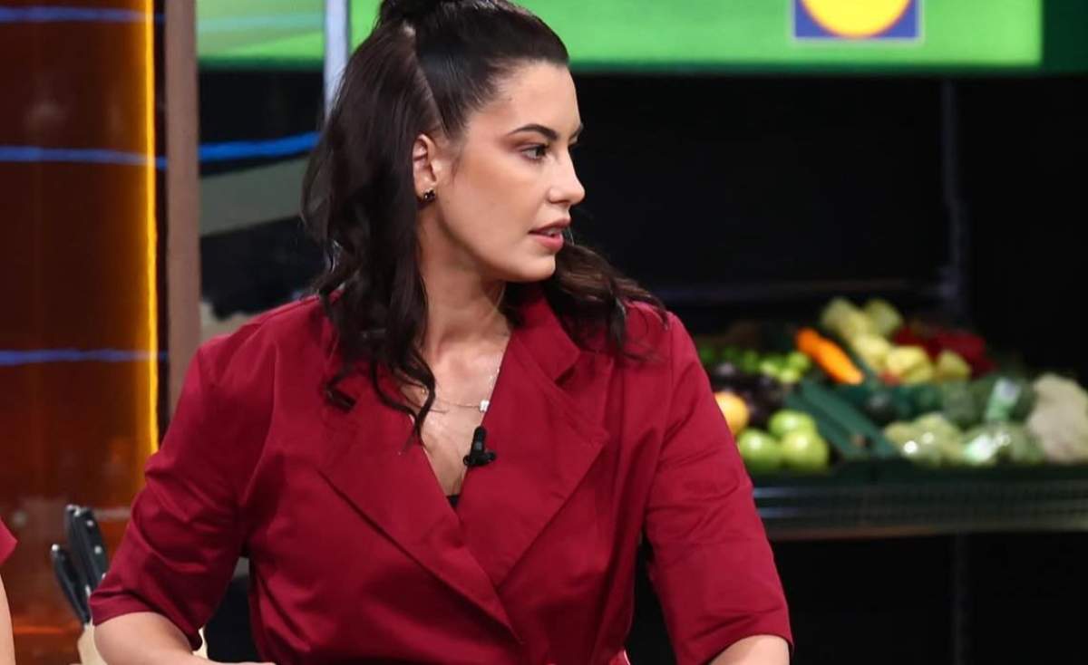 Bianca Podosu de la Chefi la cuțite