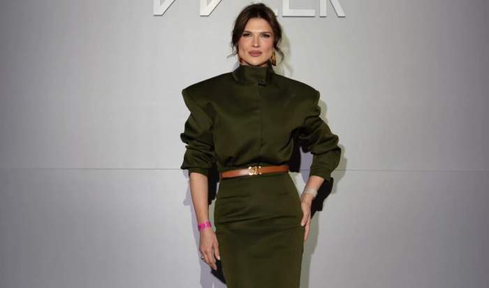 Monica Bîrlădeanu, la BFW