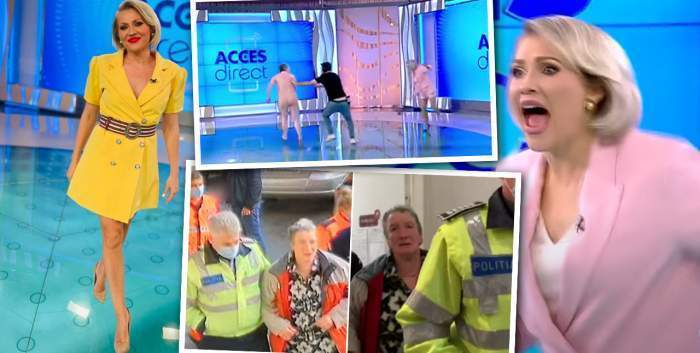 EXCLUSIV | Femeia care a atacat-o pe Mirela Vaida, căutată de autorități | Parcă a intrat în pământ