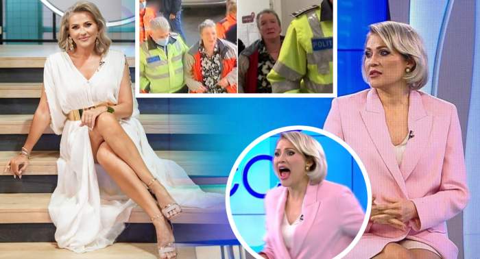 EXCLUSIV | Femeia care a atacat-o pe Mirela Vaida, căutată de autorități | Parcă a intrat în pământ