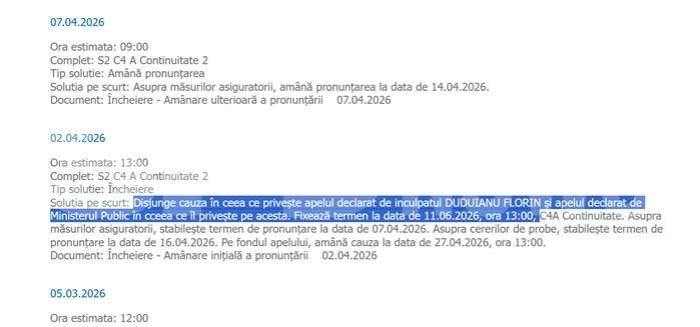 Lovitură de teatru în dosarul de șantaj al lui Florin Salam | Judecătorii au decis