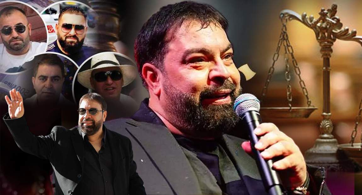 Lovitură de teatru în dosarul de șantaj al lui Florin Salam | Judecătorii au decis