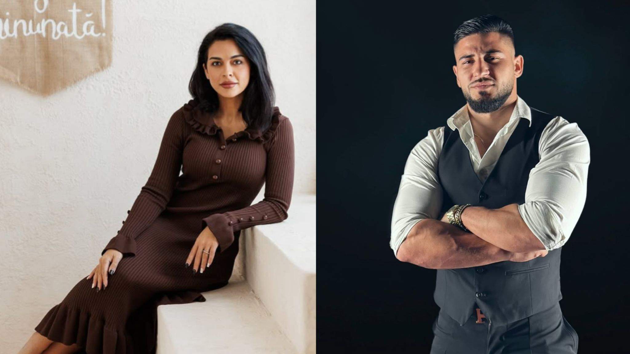 colaj Ema Oprișan și Răzvan Kovacs