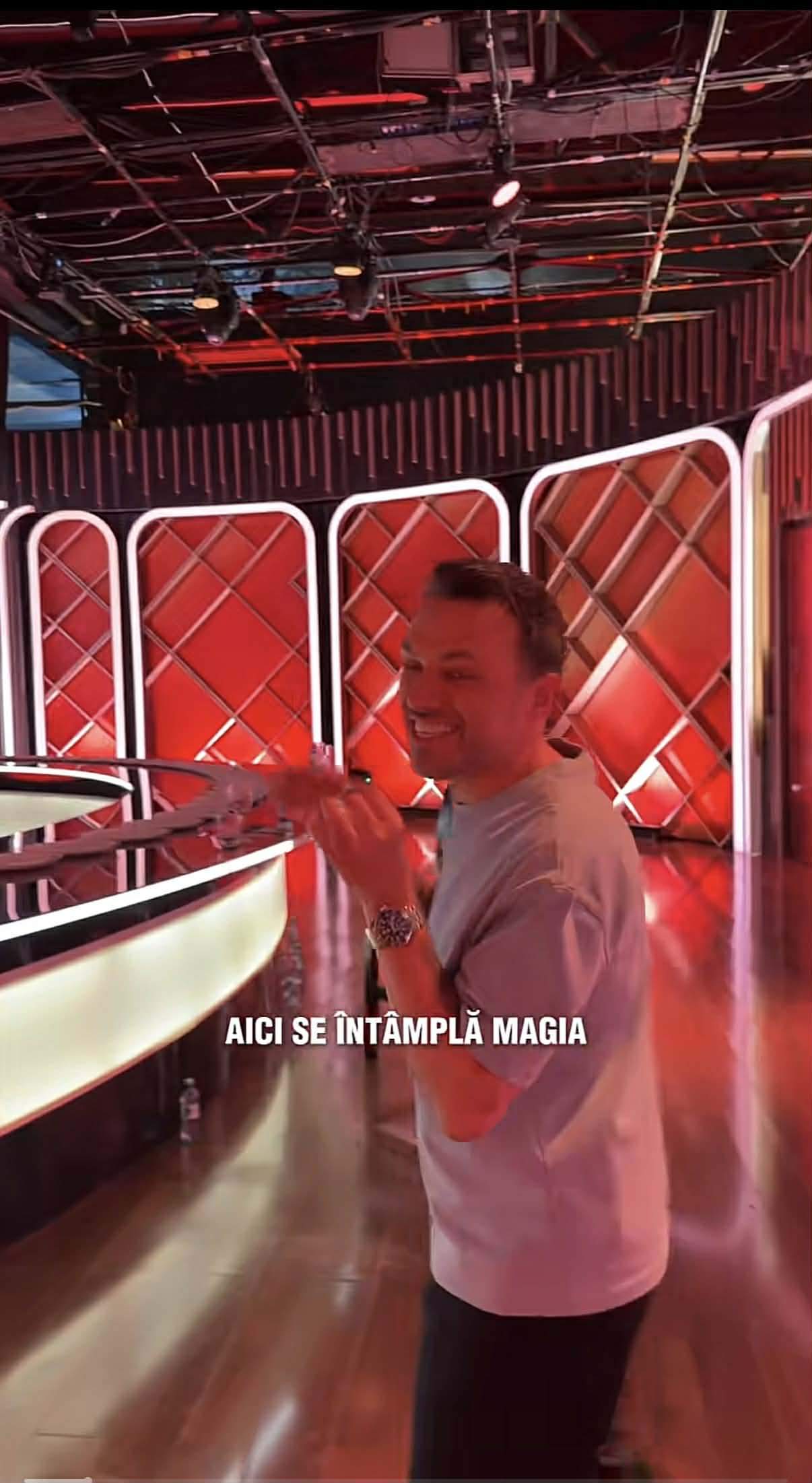 Cum arată platoul Chefi la cuțite în spatele camerelor. Ce nu se vede la televizor