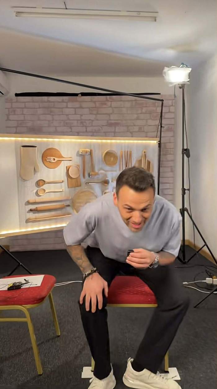 Cum arată platoul Chefi la cuțite în spatele camerelor. Ce nu se vede la televizor