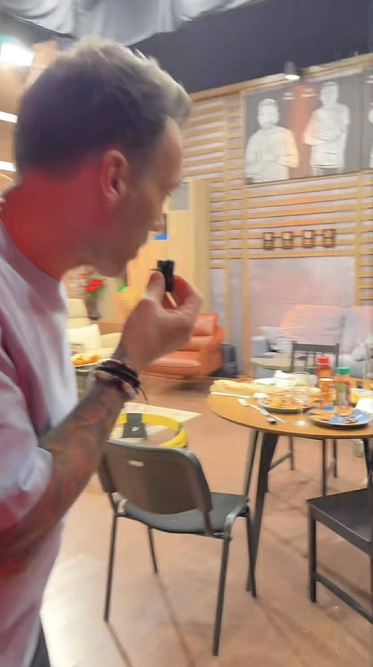 Cum arată platoul Chefi la cuțite în spatele camerelor. Ce nu se vede la televizor