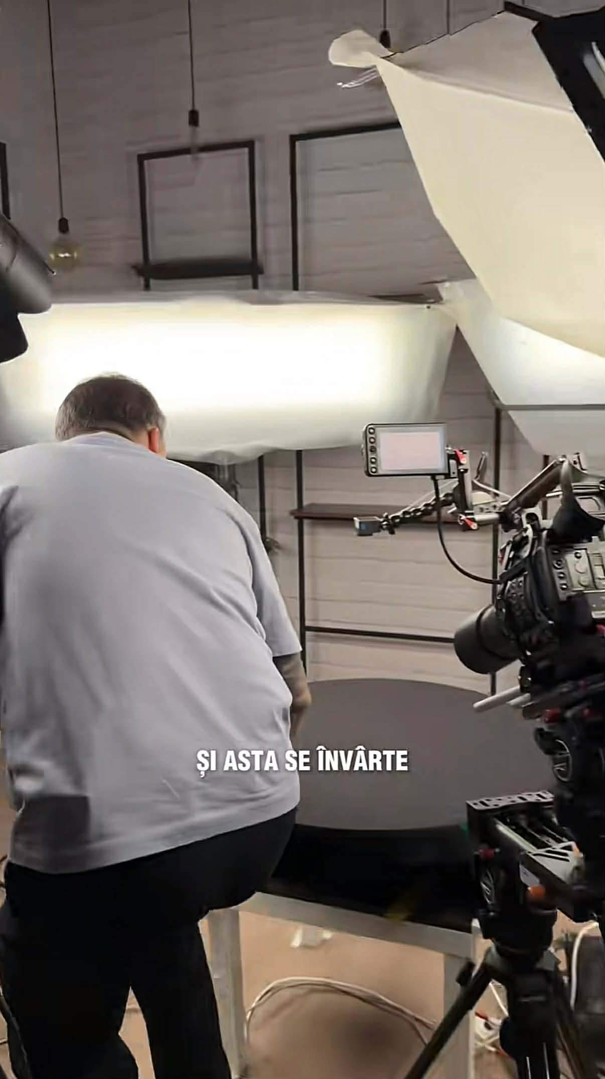 Cum arată platoul Chefi la cuțite în spatele camerelor. Ce nu se vede la televizor