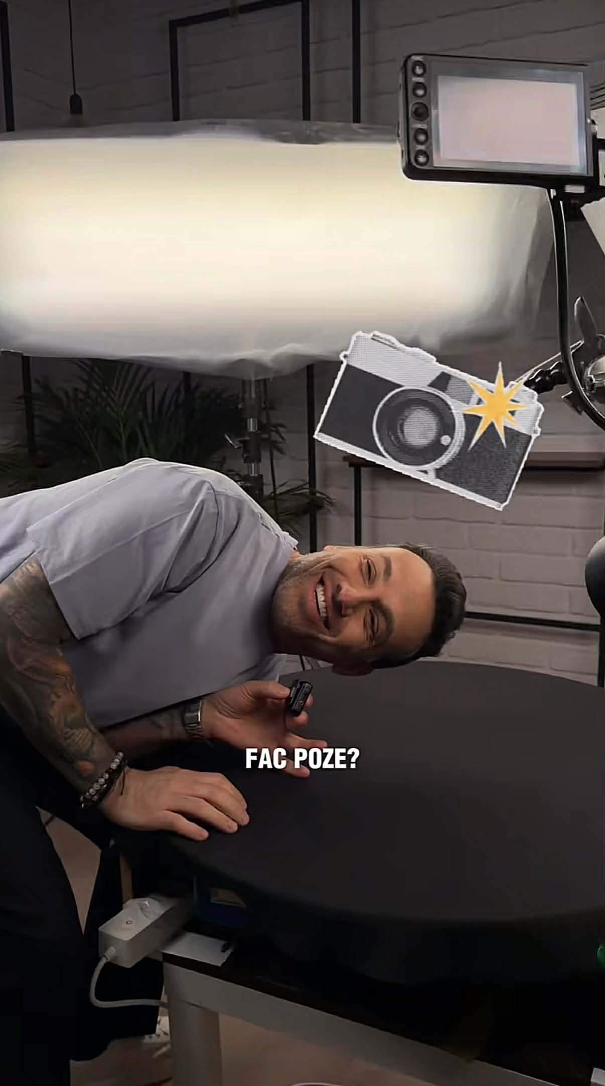 Cum arată platoul Chefi la cuțite în spatele camerelor. Ce nu se vede la televizor