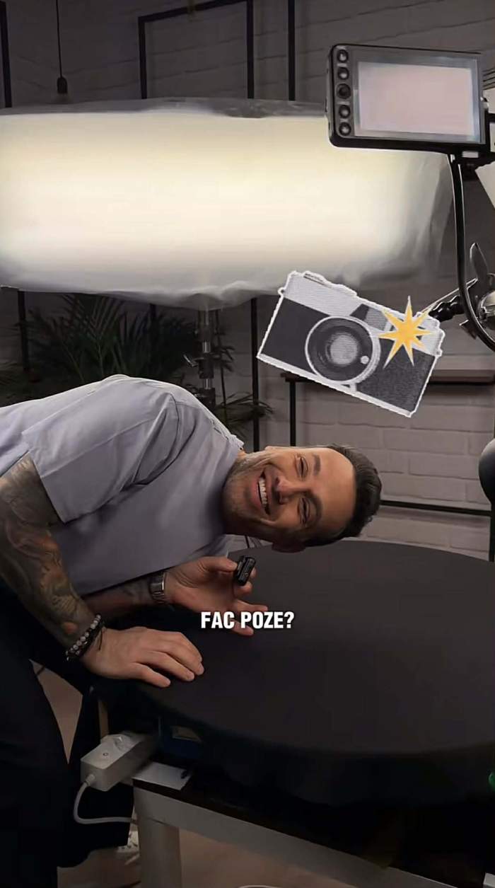 Cum arată platoul Chefi la cuțite în spatele camerelor. Ce nu se vede la televizor