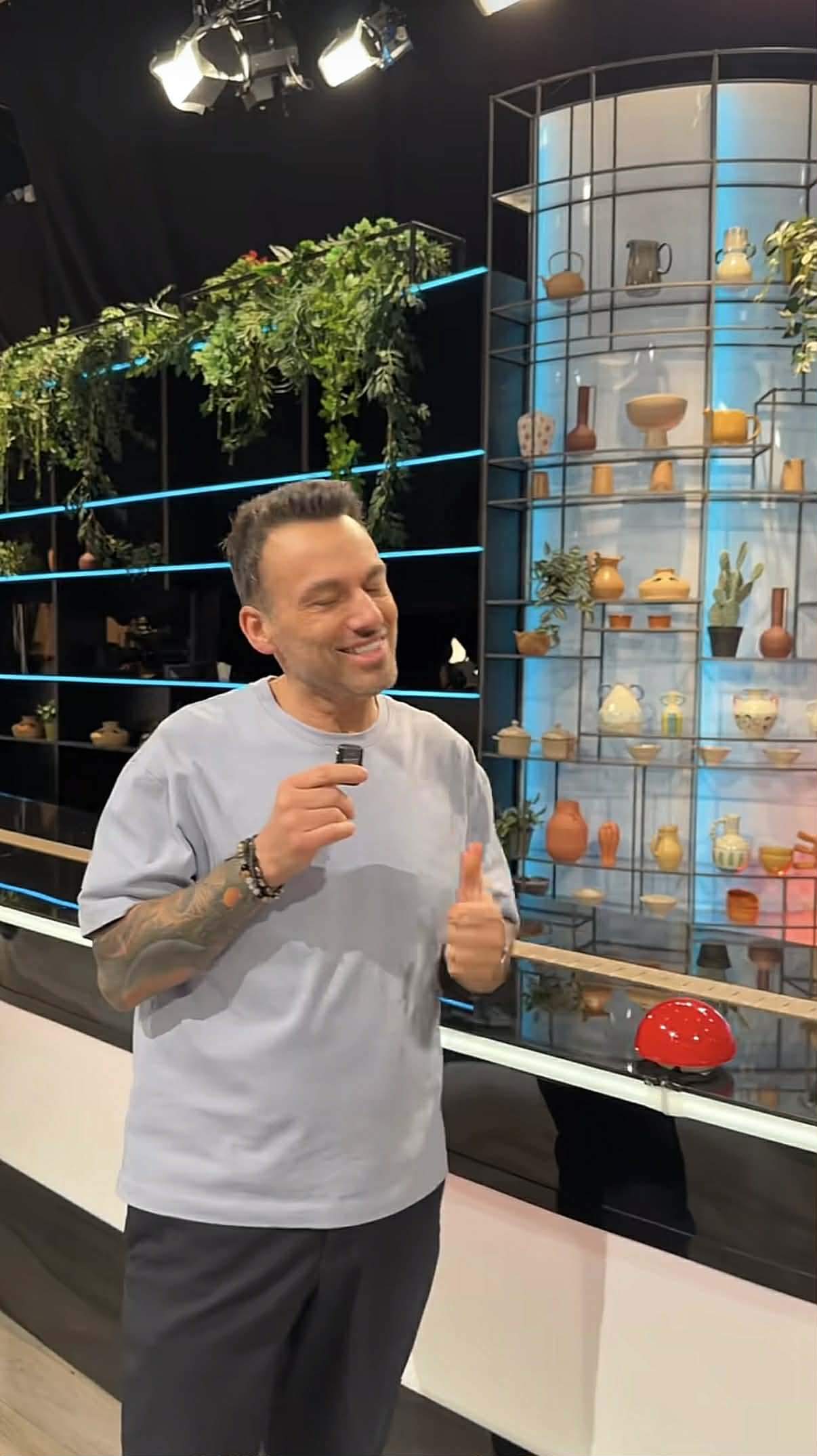 Cum arată platoul Chefi la cuțite în spatele camerelor. Ce nu se vede la televizor