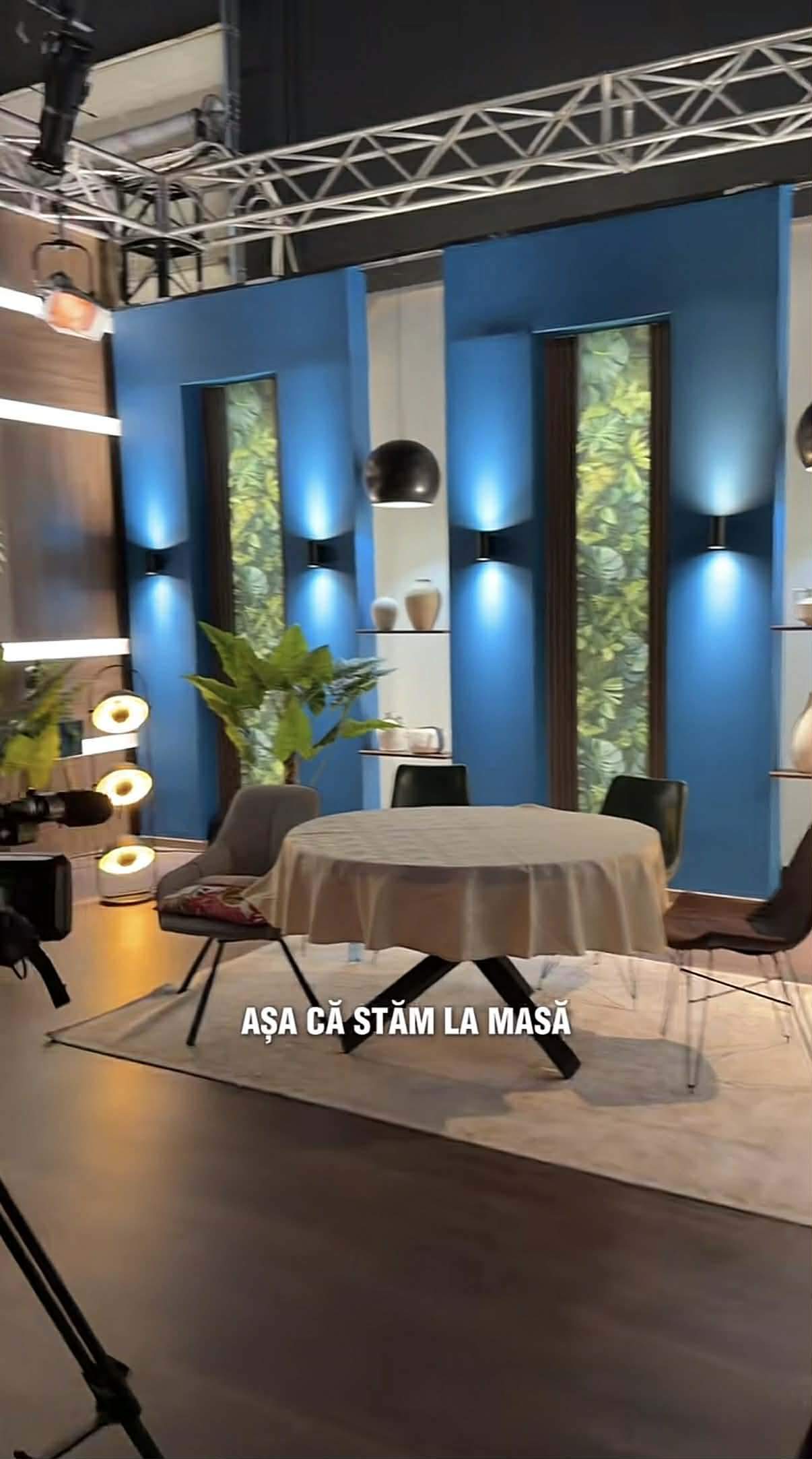 Cum arată platoul Chefi la cuțite în spatele camerelor. Ce nu se vede la televizor