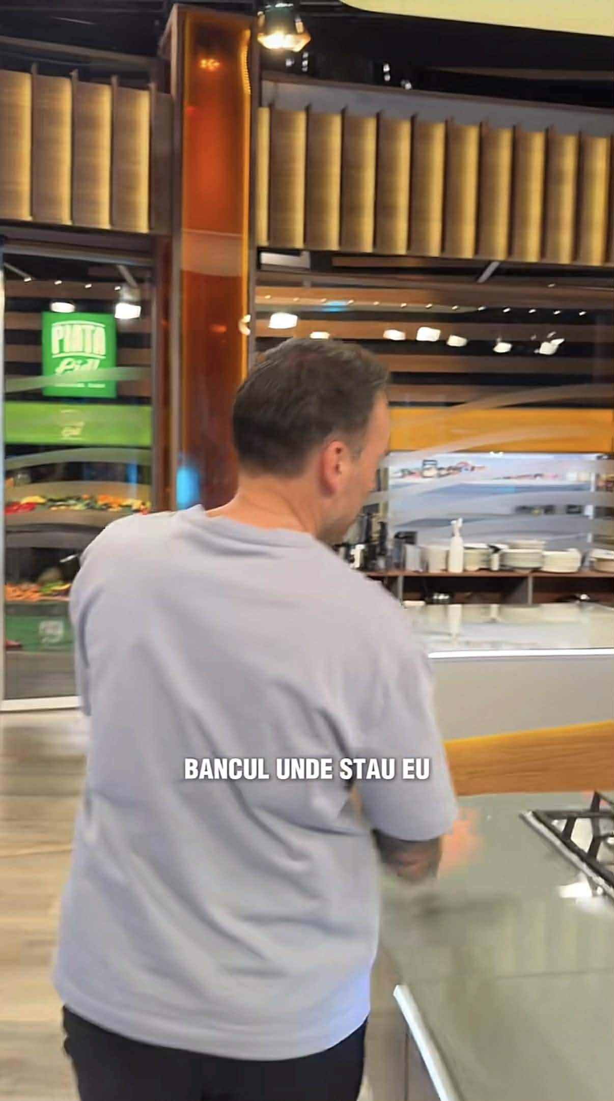 Cum arată platoul Chefi la cuțite în spatele camerelor. Ce nu se vede la televizor