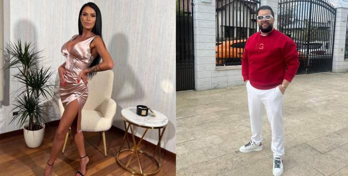 Colaj Daniela Crudu și Tzancă Uraganu