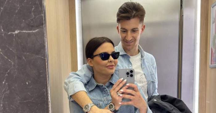 andreea popescu si rares cojoc