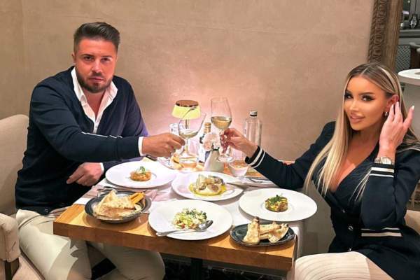 Roxana Vașniuc și Ionuț Lorin