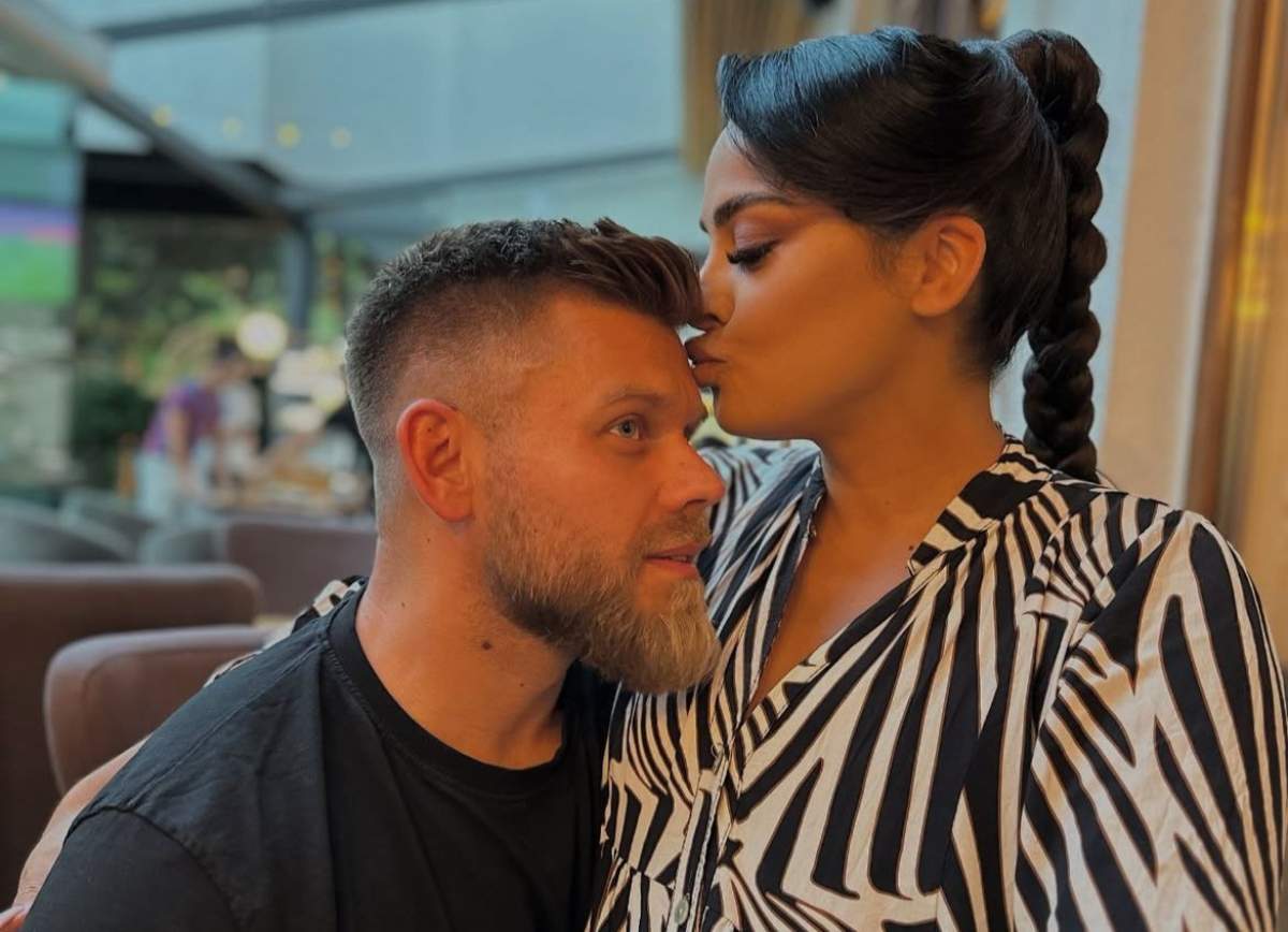 Ema Oprișan și Răzvan Kovacs