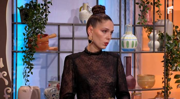 Irina Fodor la Chefi la cuțite