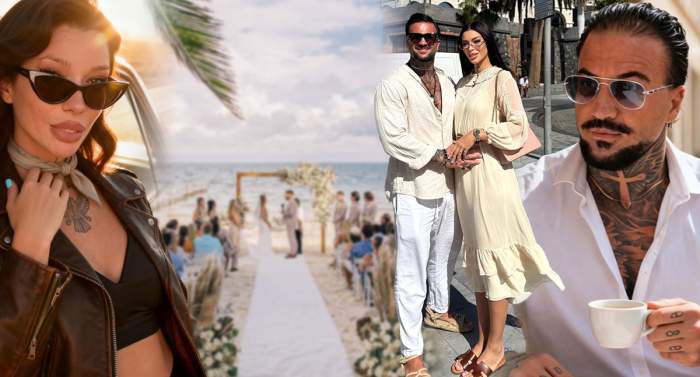 Ispita Marcel de la Insula Iubirii și Armina fac nunta în mare secret! Detalii exclusive despre petrecerea de pe plajă