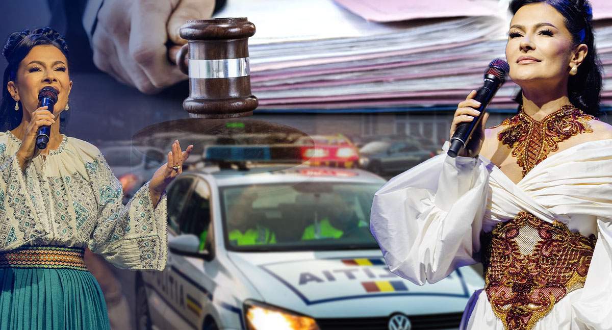 Olguța Berbec, probleme cu poliţia! Ce s-a întâmplat în urmă cu puţin timp! Nu se lasă!