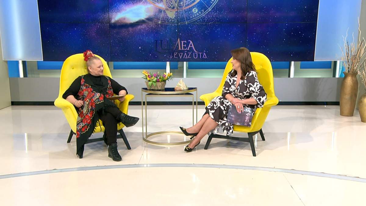 Horoscopul lunii mai, sâmbătă, la „Lumea nevăzută”, alături de astrologul Mariana Cojocaru