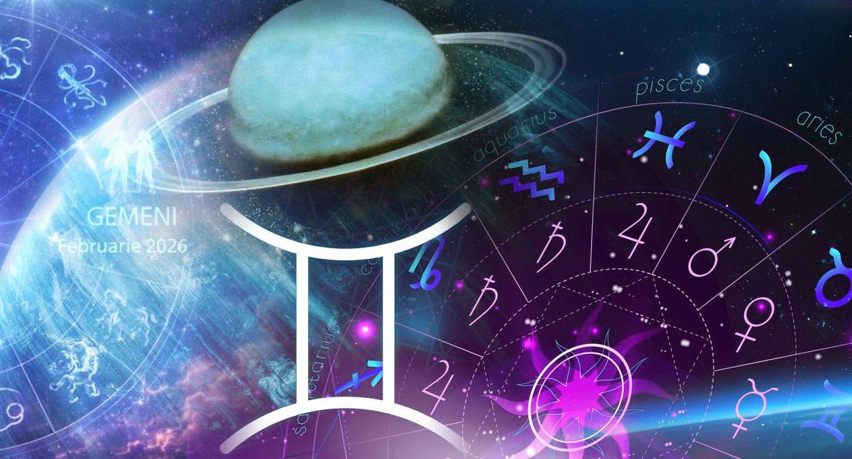Cum ne afectează intrarea lui Uranus în Gemeni. Vești importante pentru toate zodiile din horoscop