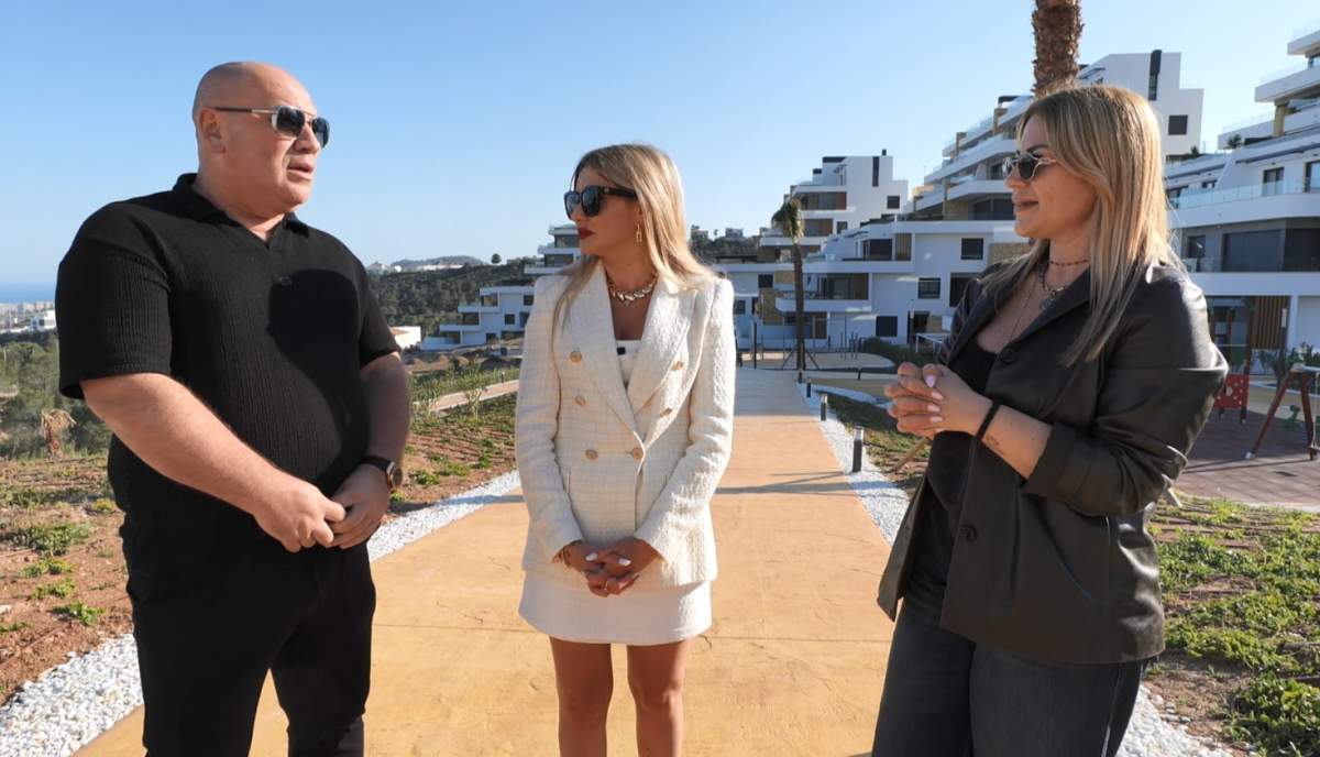 Din Arad în vârful afacerilor din Spania. Sâmbătă, la „Visul românesc- Succes internațional”, continuă povestea familie Corle