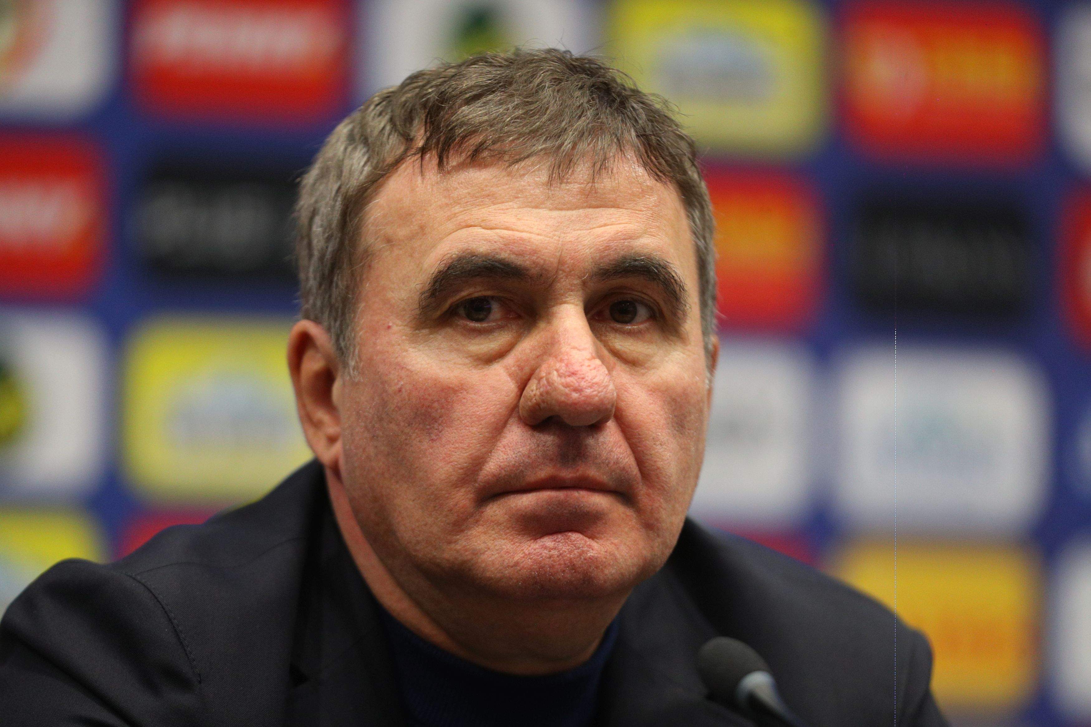 Gheorghe Hagi