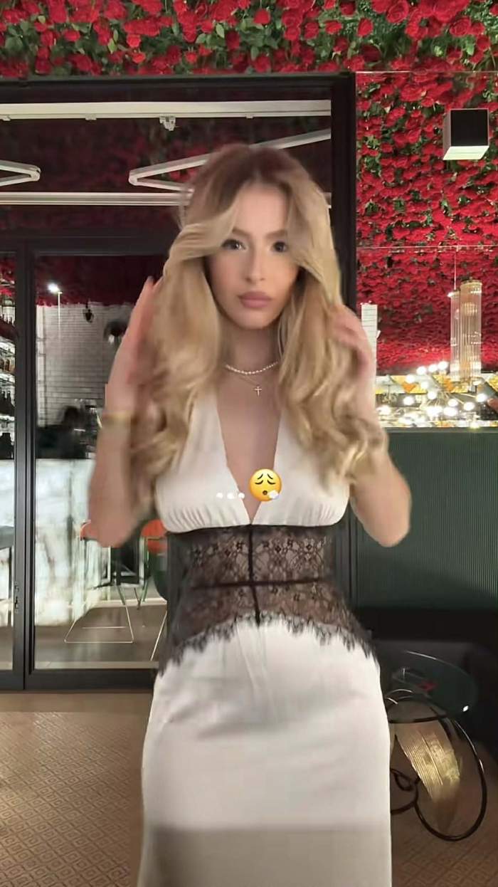 Ce face Emily de la Mireasa după ce a anunțat divorțul de Liviu. Cum își revine fosta concurentă după separare