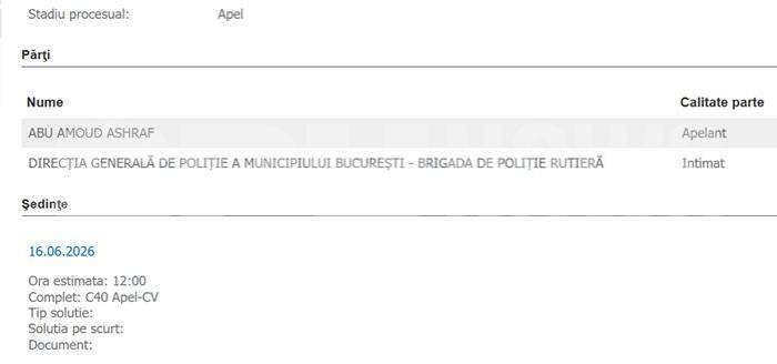 EXCLUSIV | Alex Ashraf o ia de la capăt | Ultima șansă