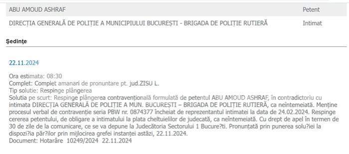 EXCLUSIV | Alex Ashraf o ia de la capăt | Ultima șansă