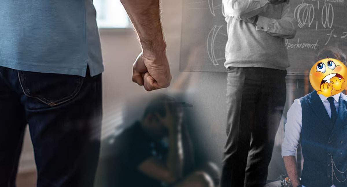 Profesorul acuzat de hărțuire a luat la ochi un influencer celebru | Detalii exclusive