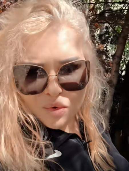 Viorica de la Clejani, noi detalii despre starea de sănătate a lui Fulgy. Cum se simte de când e internat în spital