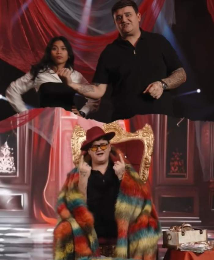 Pita Said de la Chefi la cuțite s-a lansat în lumea muzicii. Cum sună piesa pe care o cântă cu Florinel din echipa lui Richard Abou Zaki