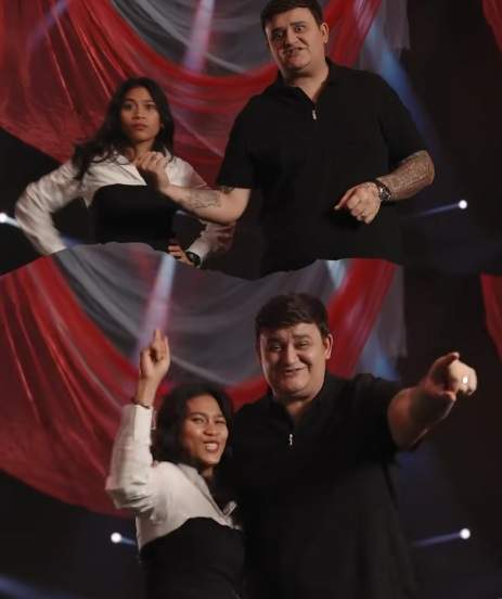 Pita Said de la Chefi la cuțite s-a lansat în lumea muzicii. Cum sună piesa pe care o cântă cu Florinel din echipa lui Richard Abou Zaki