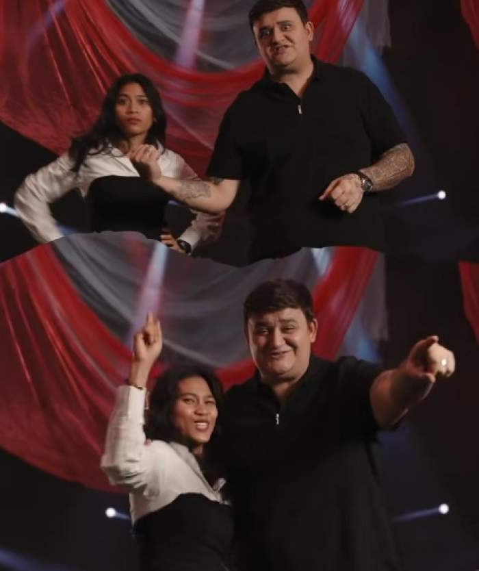 Pita Said de la Chefi la cuțite s-a lansat în lumea muzicii. Cum sună piesa pe care o cântă cu Florinel din echipa lui Richard Abou Zaki